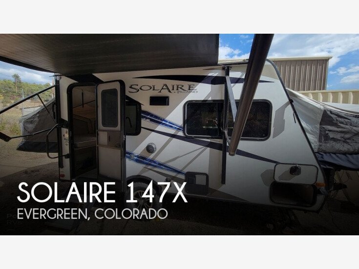 Thumbnail Photo undefined for 2021 Palomino SolAire